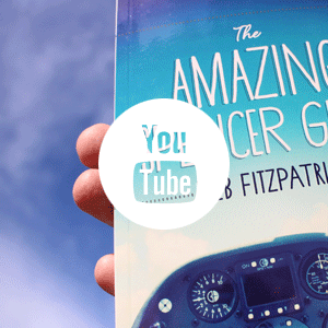 amazing spencer gray book trailer