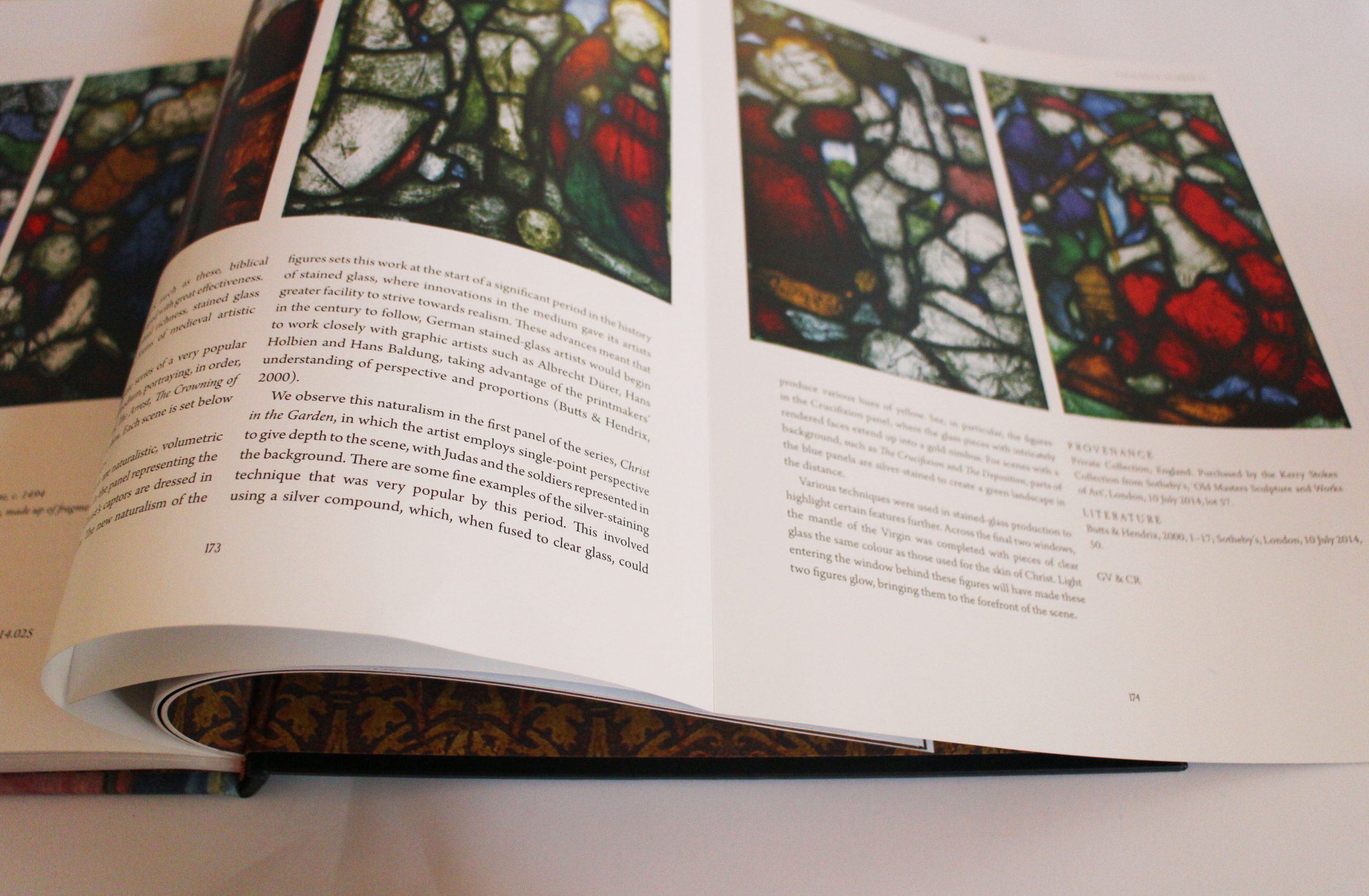 internal image from An Illumination: The Rothschild Prayer Book and Other Works from the Kerry Stokes Collection c. 1280–1685