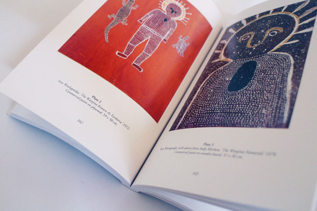 INTERNAL IMAGE FROM Keeping the Wanjinas Fresh (new edition)