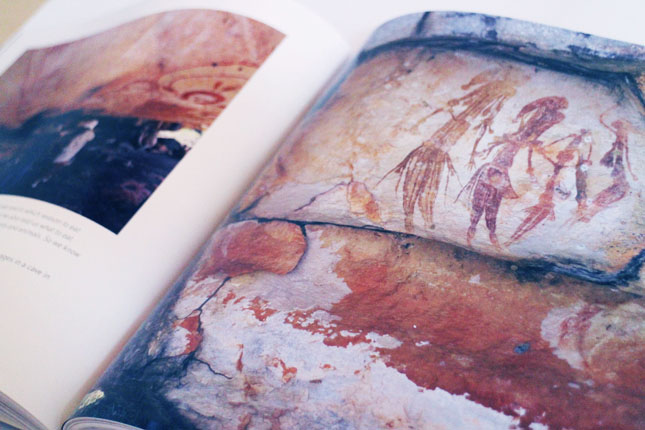 INTERNAL IMAGE FROM Nyara Pari Kala Niragu: Gadawara Ngyaran-gada: Inganinja Gubadjoongana: We Are Coming to See You