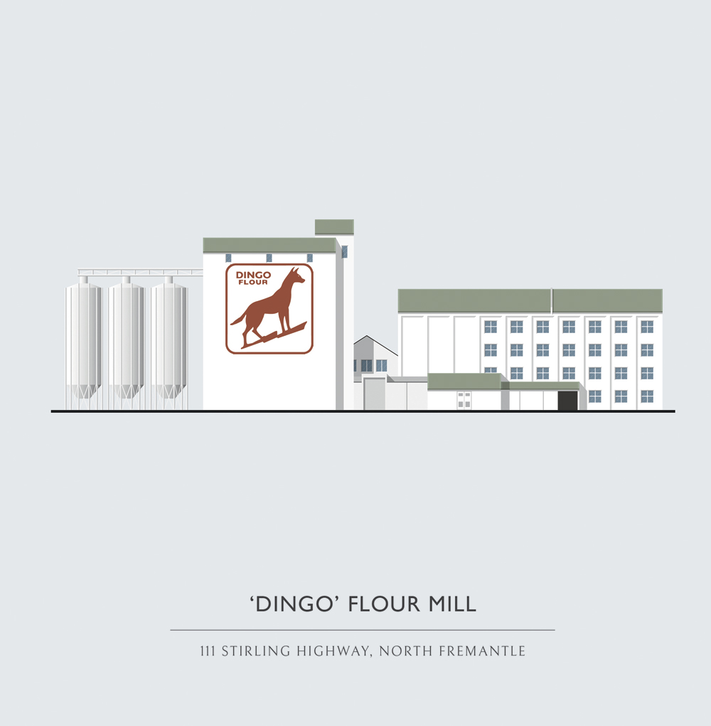 Flour-Mill