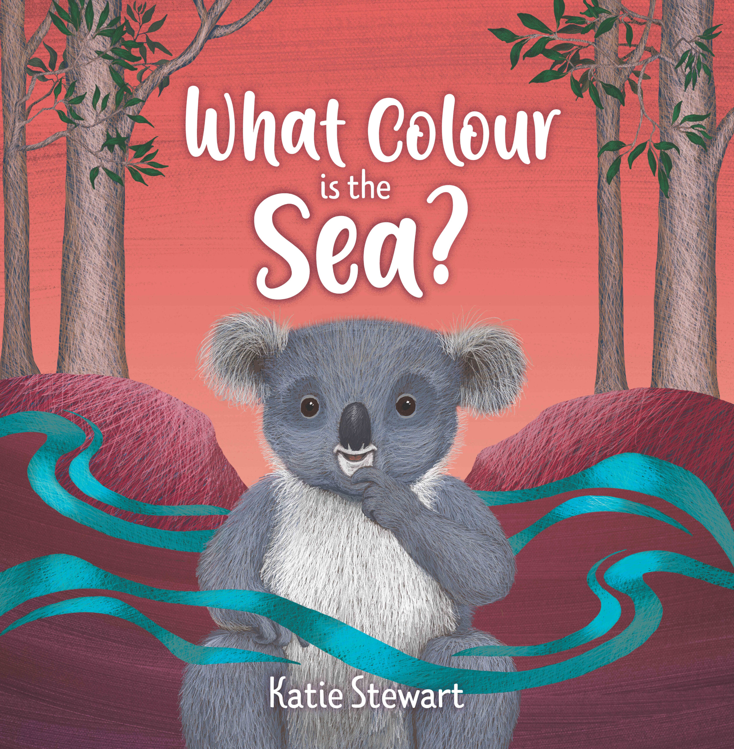 What Colour Is the Sea?