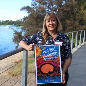 Author Helen Milroy