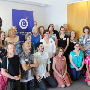 Authors at the 2020 Femantle Press Breakfast