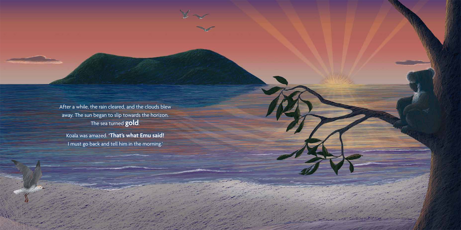 What Colour is the Sea-16