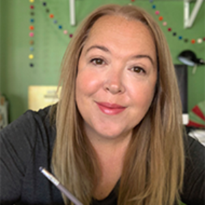 Headshot of Kelly Canby