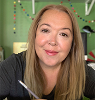 Headshot of Kelly Canby