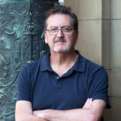 Headshot of Alan Carter