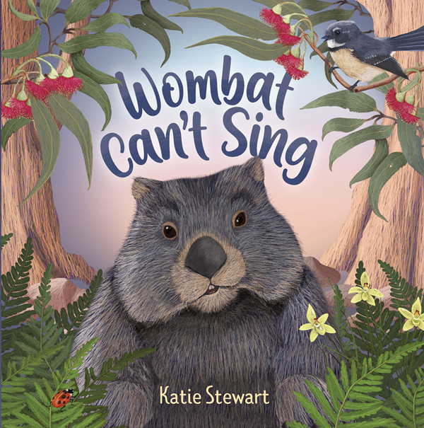 Wombat Can’t Sing