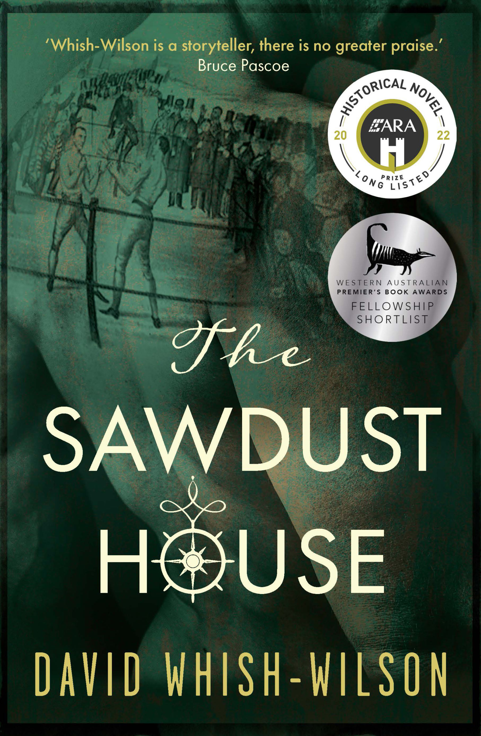 The Sawdust House