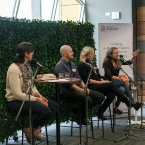 historical fiction panel