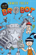 Brobot: now in colour