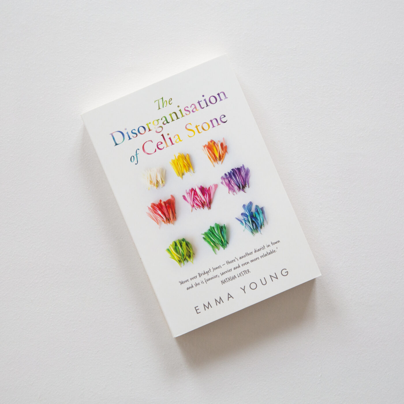 The Disorganisation of Celia Stone