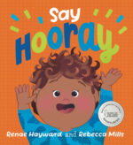 Say Hooray Board Book
