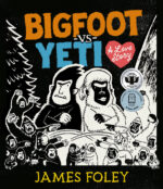Bigfoot vs Yeti