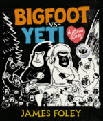 Bigfoot vs Yeti