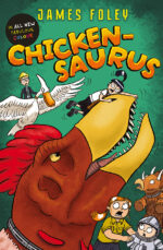 Chickensaurus: now in colour