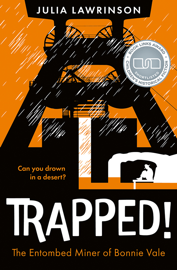 Trapped!