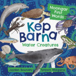 Kep Barna: Water Creatures