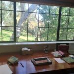 Week-long (6 nights) Writing Retreat at a cabin at KSP Writers’ Centre + KSP annual membership