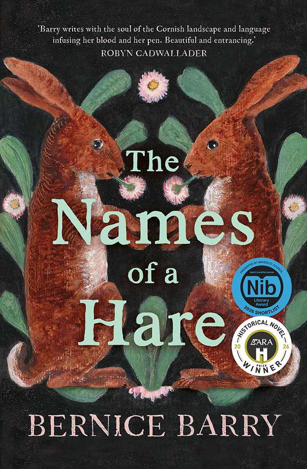 The Names of a Hare
