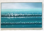 Coastal Shimmer by Cindy Lane