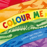 Colour Me Hardback