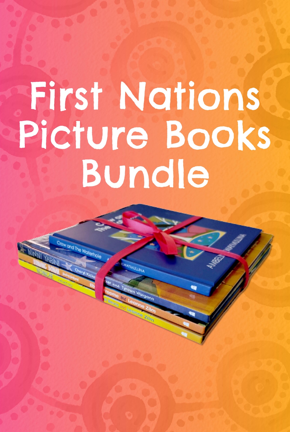 First Nations Picture Books Bundle