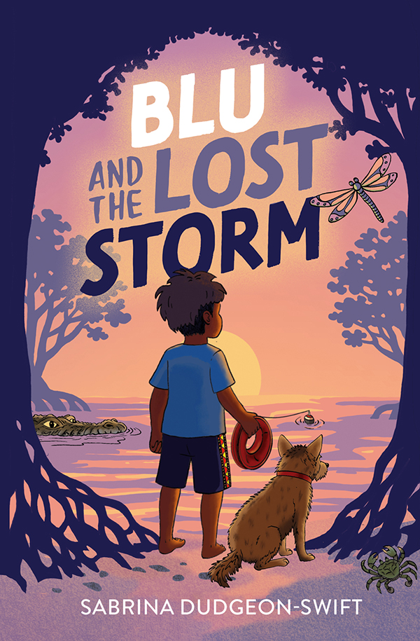Blu and the Lost Storm