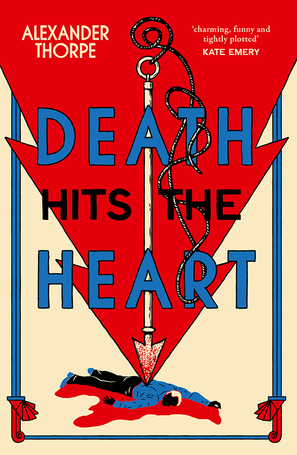 Death Hits the Heart