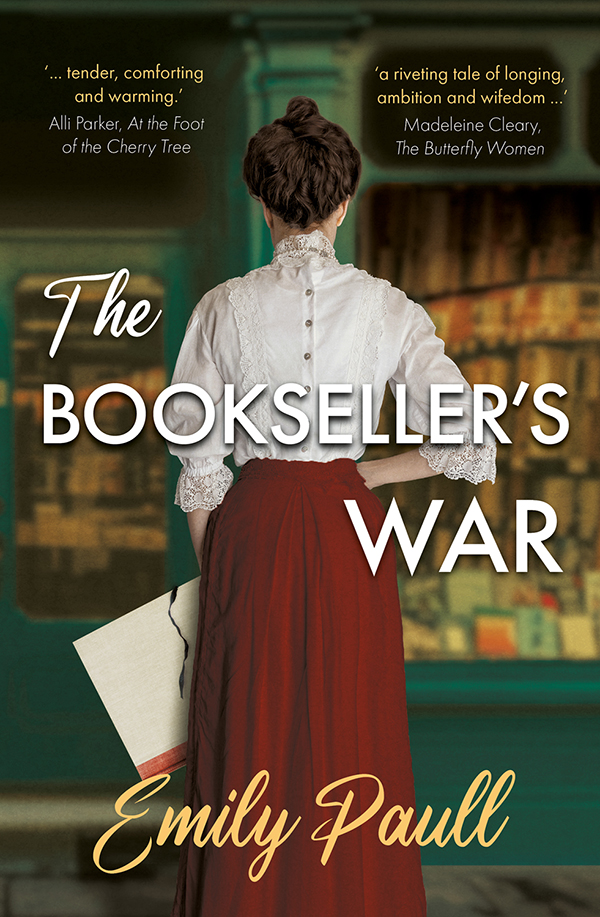 The Bookseller’s War