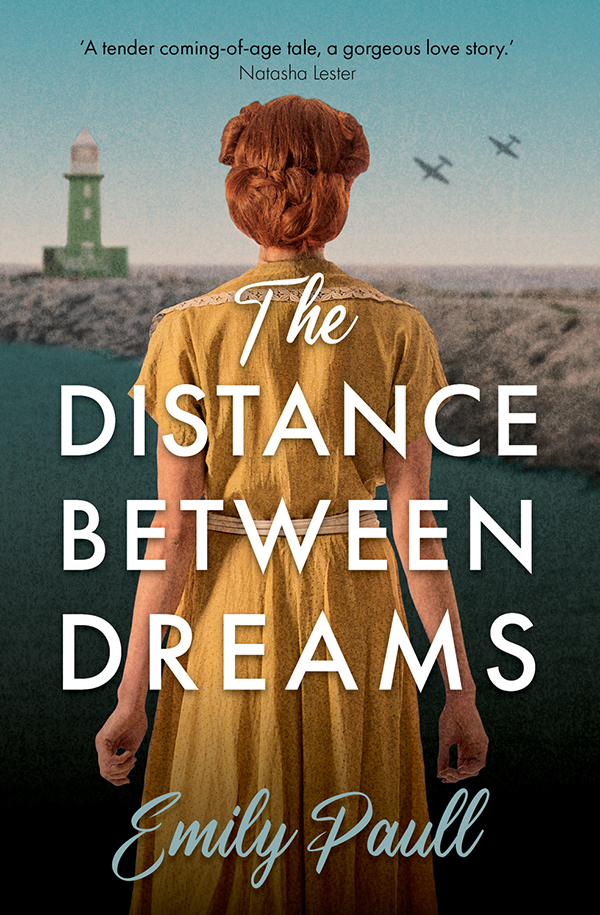 The Distance Between Dreams