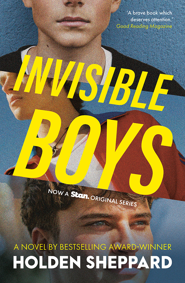 Invisible Boys