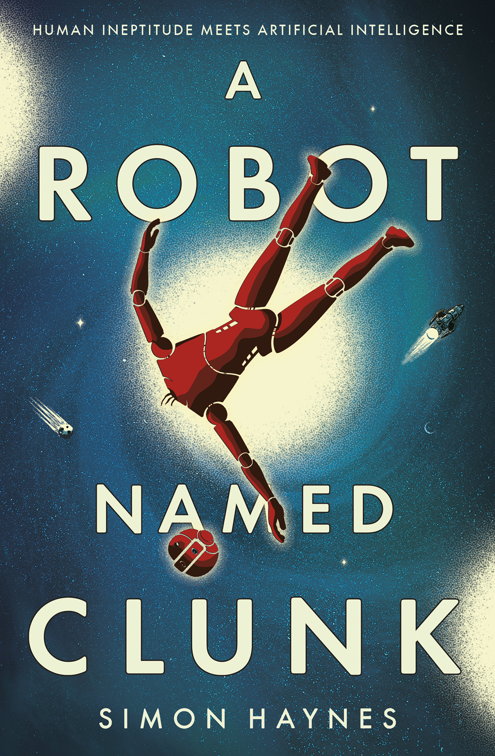 A Robot Named Clunk