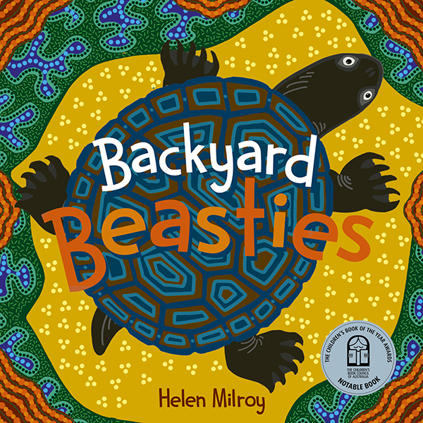 Backyard Beasties