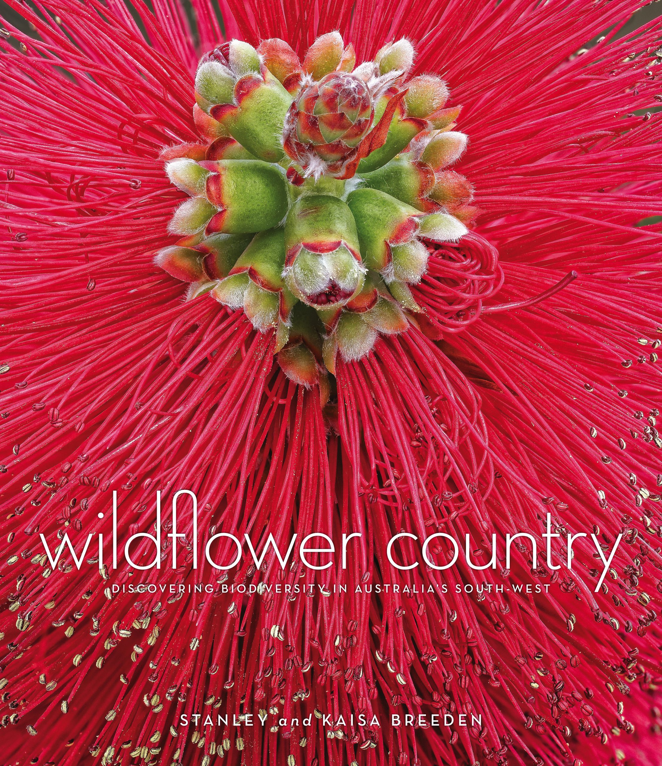 Wildflower Country: Discovering Biodiversity in Australia's Southwest