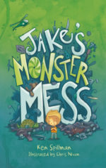 Jake's Monster Mess