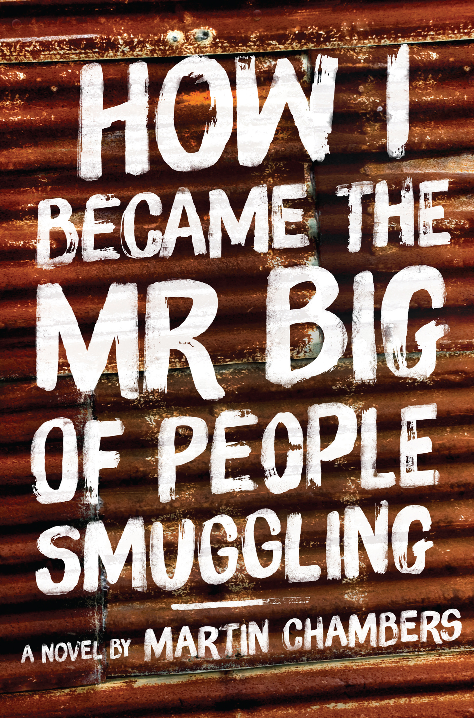 How I became the Mr Big of People Smuggling