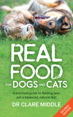 Real Food for Dogs & Cats